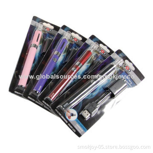 Smokjoy A+ Battery Quality Evod Blister Kit with 6-month Warranty Policy